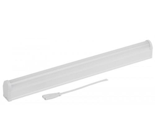 Линейный светодиодный светильник LLED-01-12W-4000-E 12Вт 4000К L872мм  Б0052721  ЭРА
