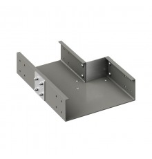 Переходник левосторонний 400/300 H=80, стеклопластик  GRL84030R  DKC