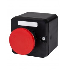 ПКЕ 222-1 красный гриб с фиксацией IP54  SQ0742-0028  TDM