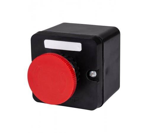 ПКЕ 222-1 красный гриб с фиксацией IP54  SQ0742-0028  TDM