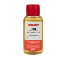Флюс для пайки СКФ спирто-канифольный 30мл   09-3640  REXANT