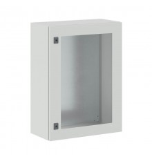 Шкаф навесной CE с прозрачной дверью 800 x 600 x 300мм IP66  R5CEX0863  DKC - ( замена на код R5STEX0863 )