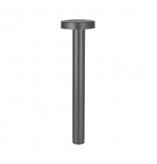 Светильник LGD-SWAMP-BOLL-H500-7W Warm3000 (GR, 93 deg, 230V) (Arlight, IP65 Металл, 3 года)  029968  Arlight