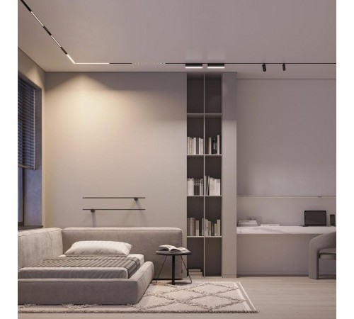 Светильник MAG-ORIENT-SPOT-R45-12W Day4000-MIX (BK, 24 deg, 48V, TUYA) (Arlight, IP20 Металл, 5 лет) 047019  Arlight