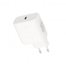 Сетевое зарядное устройство REXANT USB-C адаптер, 45W белое 18-2217  REXANT