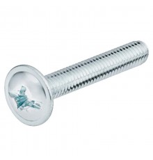 Винт с полуцил.гол. M4х12 (DIN967)  PR08.3734  Промрукав