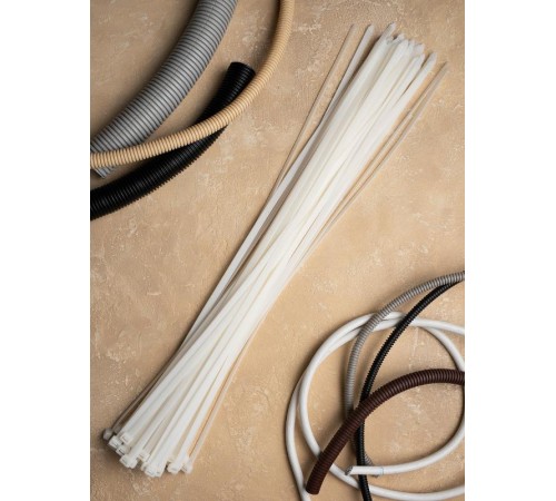 Хомут P6.6 стандартный (б), 12.4x1000 (100шт) FlexLock PROxima  plc-fl-ctsw-12.4x1000  EKF