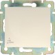 Valena Сл. кость Выключатель 1-клавишный IP44 (со стандартной рамкой)  774101  Legrand