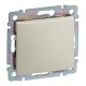 Valena Сл. кость Выключатель 1-клавишный IP44 (со стандартной рамкой)  774101  Legrand