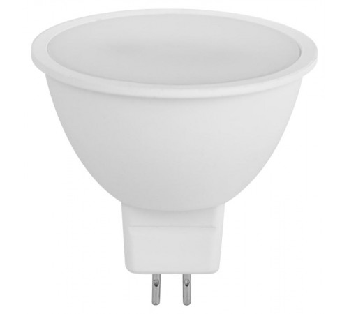 Лампа светодиодная ЭКО LED MR16-11W-865-GU5.3 R (диод, софит, 11Вт, хол, GU5.3)  Б0045347  ЭРА