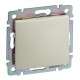 Valena Сл. кость Выключатель 1-клавишный IP44 (со стандартной рамкой)  774101  Legrand