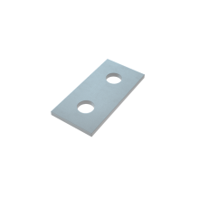 Пластина соединительная с 2 отверстиями 84 мм HD  PS-2 HD  КМ-профиль