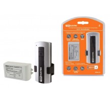 Комплект для беспроводного управления освещением ПУ1-МK-1 (1 канал) "Уютный дом"  SQ1508-0101  TDM