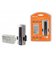 Комплект для беспроводного управления освещением ПУ1-МK-1 (1 канал) "Уютный дом"  SQ1508-0101  TDM