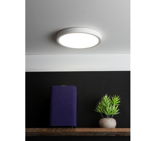 Умный потолочный светильник 230 мм 18W EKF Connect  sclwf-230-cct  EKF