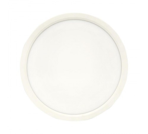 Умный потолочный светильник 230 мм 18W EKF Connect  sclwf-230-cct  EKF