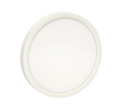 Умный потолочный светильник 230 мм 18W EKF Connect  sclwf-230-cct  EKF