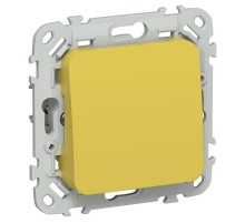 FLITE Подсветка встраиваемая 4000К ПЛ20-ФлЖК желтый карри  FI-FL20-K44  IEK