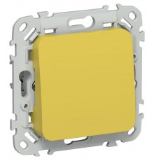 FLITE Подсветка встраиваемая 4000К ПЛ20-ФлЖК желтый карри  FI-FL20-K44  IEK