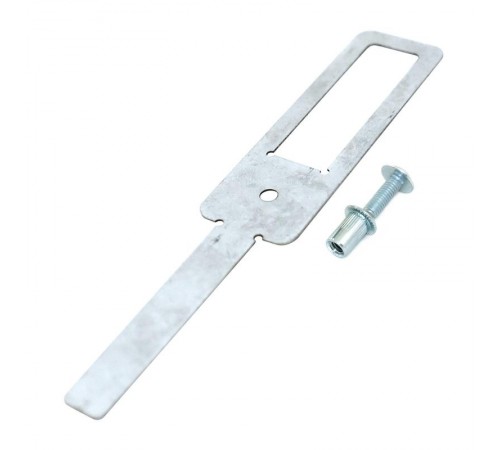 Комплекты для крепления ОКЛ с использованием винта, заклепки и хомута FR ПР-60 (100 шт) Промрукав  PR08.5205  Промрукав