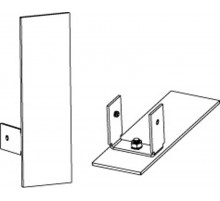 Комплект торцевых крышек PROFILE 30  2398000050  Световые Технологии