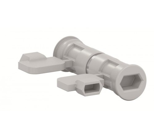 Набор для соединения шкафов CZ2  ZX131  2CPX052460R9999  ABB