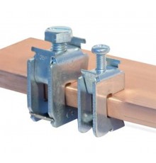 Шинная клемма для кабеля, сечение шины 5 мм, кабель 35-70 мм  R5BC0570  DKC