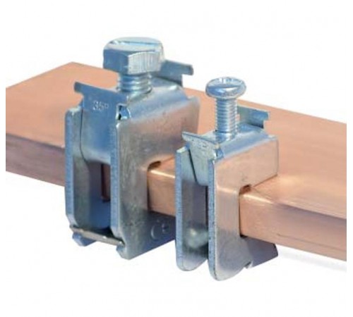 Шинная клемма для кабеля, сечение шины 5 мм, кабель 35-70 мм  R5BC0570  DKC