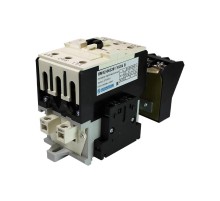 ПМ12-063201 УХЛ4 В, 380В/50Гц, 2з+2р, 63А, нереверсивный, с реле РТТ-231 53,5-63,0А, IP00, пускатель электромагнитный (ЭТ)  ET007033  Электротехник