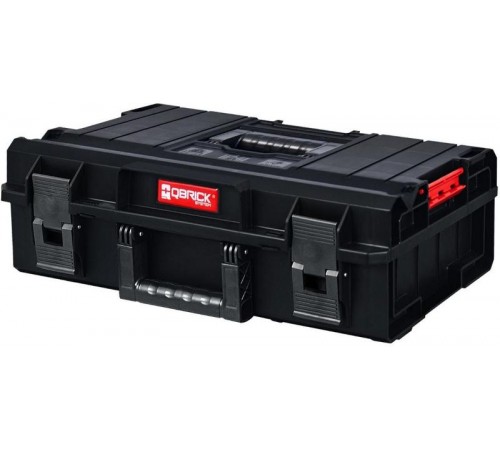 Ящик-органайзер для инструментов 59х39х19см QBRICK SYSTEM ONE 200 BASIC  146149  Tech-KREP