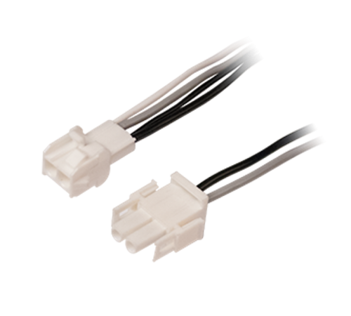 Коннектор Supermarket подключение к сети (DALI) провод 300 мм  V4-R0-00.0044.SU0-0000  VARTON