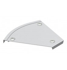 Крышка угловой секции 45° 200мм (DFB 45 200 A2)  7133928  OBO Bettermann