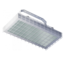 Светильник светодиодный промышленный   99 355 ДСП-115-10-СР-30-4К-IP65-А1  99355  INNOLUX