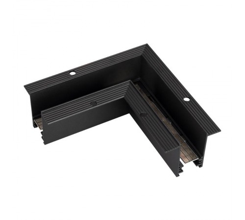 Коннектор угловой MAG-CON-2538-F-L90 (BK) (Arlight, IP20 Металл, 3 года)  033246  Arlight