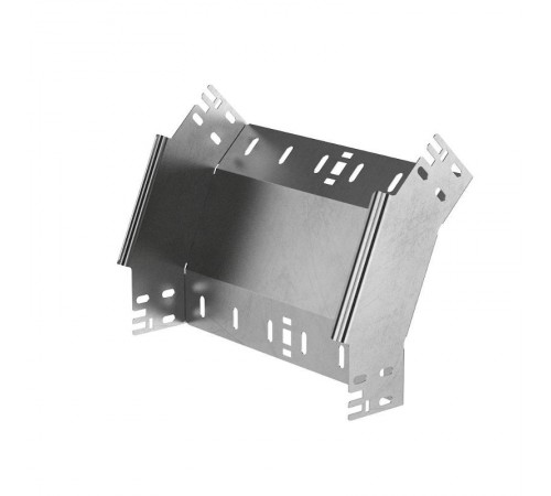 Угол вертикальный внешний 45 градусов Профи INOX (AISI 304) 200х80 (1,0 мм)  PR16.15223  Промрукав