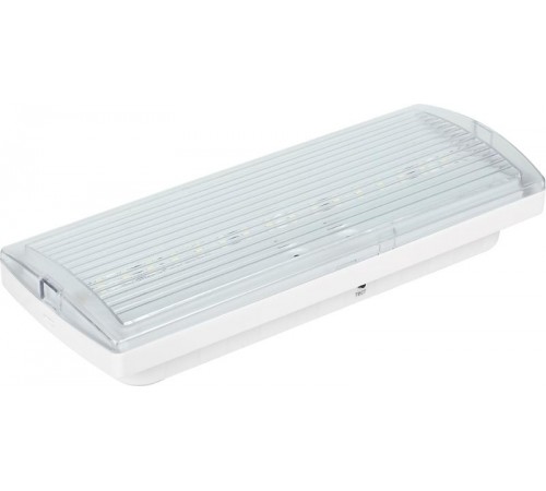 Светильник аварийного освещения светодиодный ДПА 5032-3 пост. 10-24/220В 3ч IP20  LDPA1-5030-3-20-K01  IEK