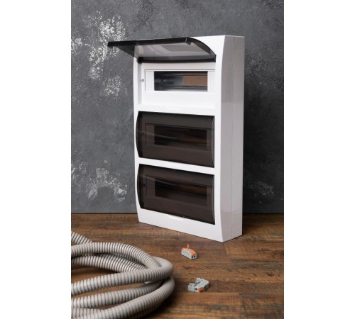 Щит распределительный навесной ЩРН-П-36 IP41 EKF PROxima  pb40-n-36  EKF