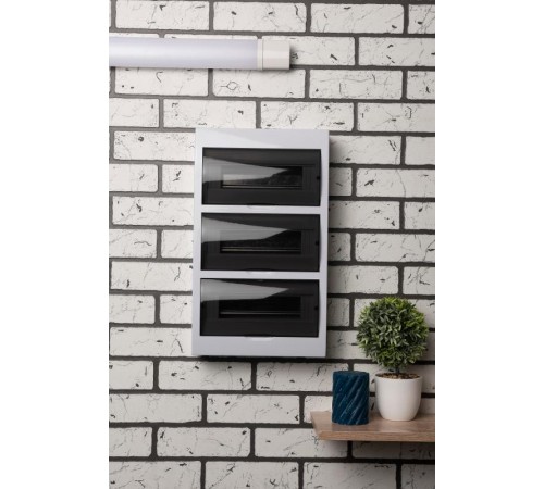 Щит распределительный навесной ЩРН-П-36 IP41 EKF PROxima  pb40-n-36  EKF