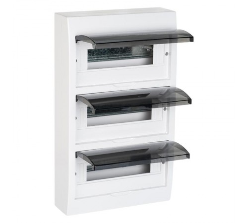 Щит распределительный навесной ЩРН-П-36 IP41 EKF PROxima  pb40-n-36  EKF