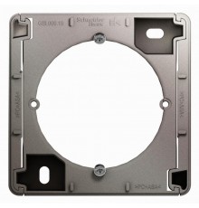 Glossa Платина Коробка для наружного монтажа  GSL001200  SE