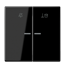 Клавиша для гостиничных выключателей 505KO5VEUM24 или 505KO5VEUM230 LSRUKO5MSW Jung