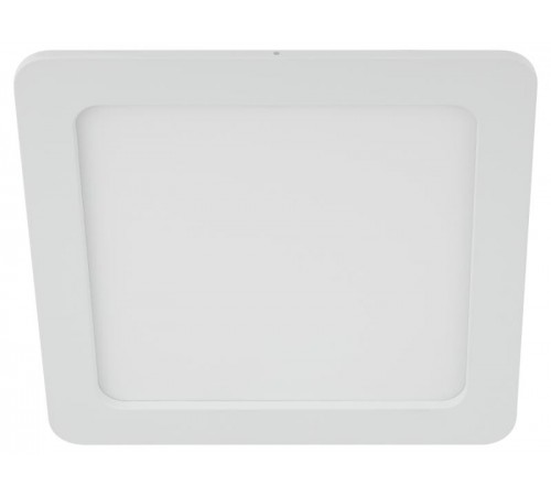 Светильник светодиодный встраиваемый LED 2-16-4K квадратный 16Вт 4000К  Б0058404  ЭРА