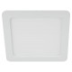 Светильник светодиодный встраиваемый LED 2-16-4K квадратный 16Вт 4000К  Б0058404  ЭРА