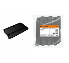 Заглушка для ЗКБ 1,5/2,5 мм2 черная  SQ0822-0123  TDM