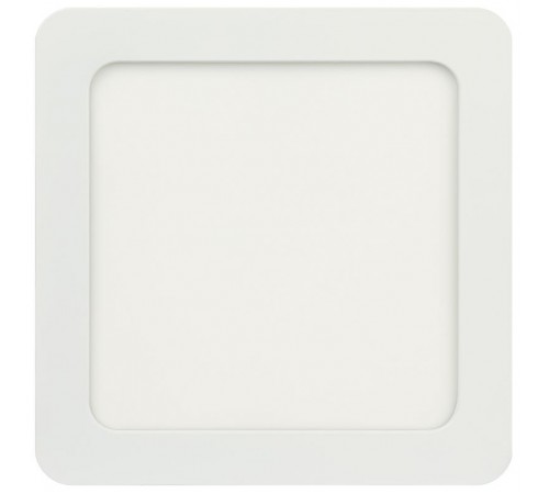 Светильник светодиодный встраиваемый LED 2-16-4K квадратный 16Вт 4000К  Б0058404  ЭРА