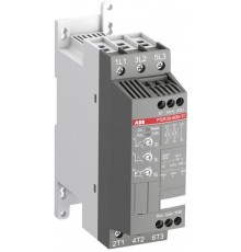 Софтстартер PSR105-600-11 55кВт 400В (24 В AC/DC)  1SFA896115R1100  ABB