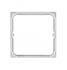 Рама для накладного монтажа для квадр. ДВО-18Вт LEDVANCE  4058075079434  LEDVANCE