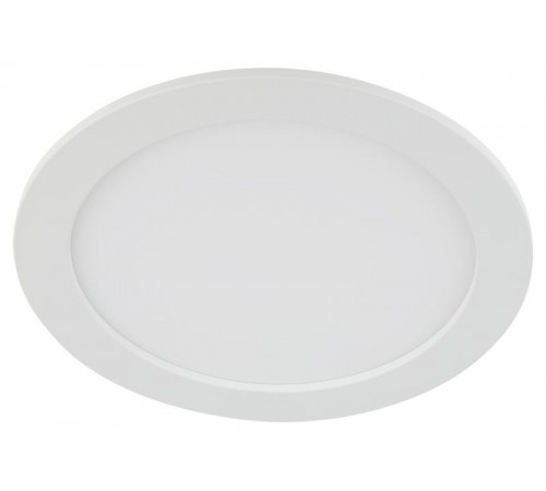 Светильник светодиодный встраиваемый LED 1-16-6K круглый 16Вт 6500К  Б0058403  ЭРА