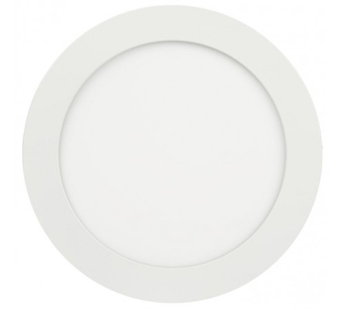 Светильник светодиодный встраиваемый LED 1-16-6K круглый 16Вт 6500К  Б0058403  ЭРА