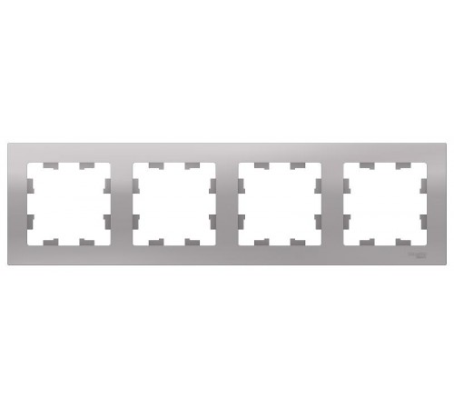 AtlasDesign Алюминий Рамка 4-ая, универсальная  ATN000304  SE